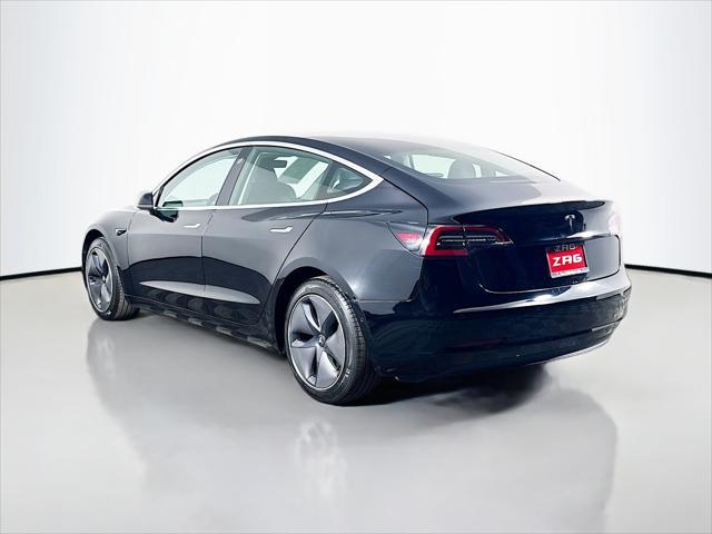 used 2019 Tesla Model 3 car, priced at $24,995