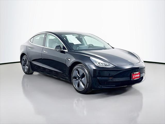 used 2019 Tesla Model 3 car, priced at $24,995