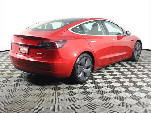 used 2019 Tesla Model 3 car