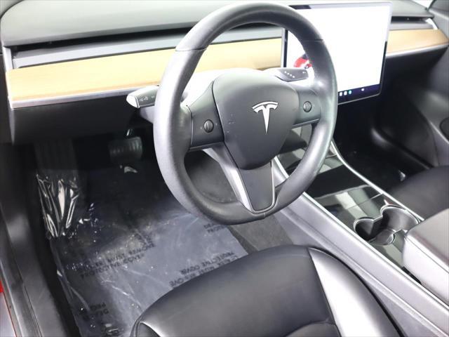 used 2019 Tesla Model 3 car