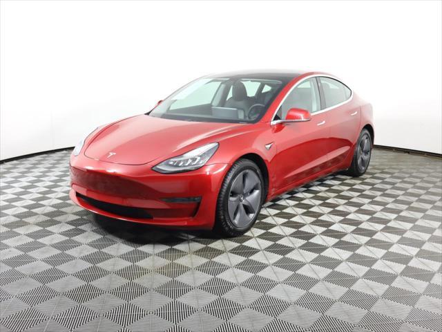 used 2019 Tesla Model 3 car