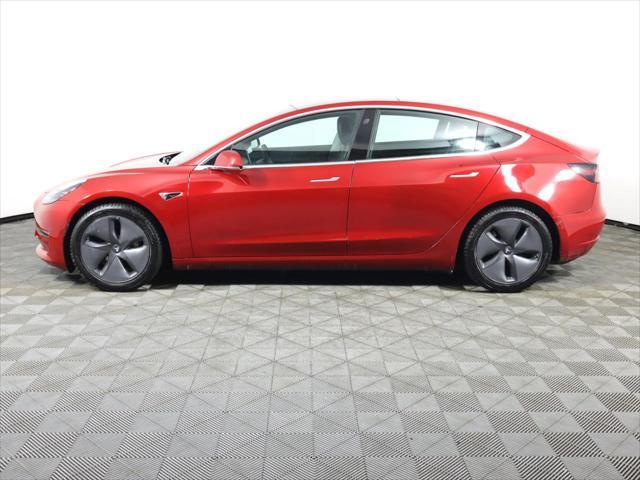 used 2019 Tesla Model 3 car