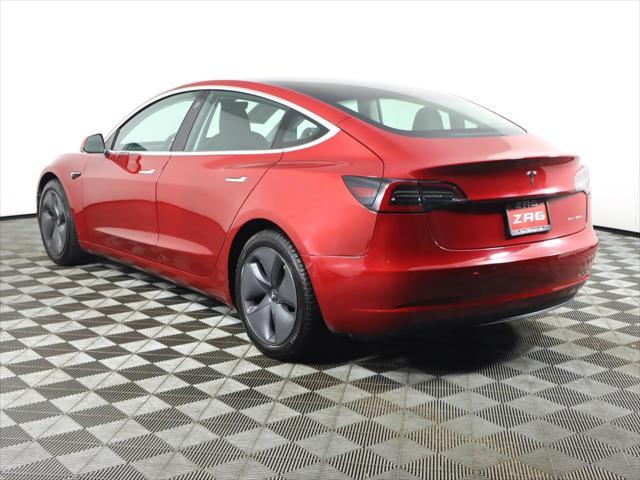 used 2019 Tesla Model 3 car