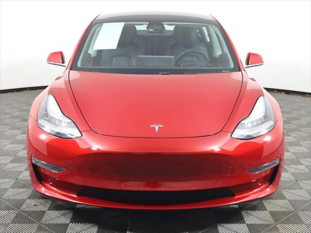 used 2019 Tesla Model 3 car