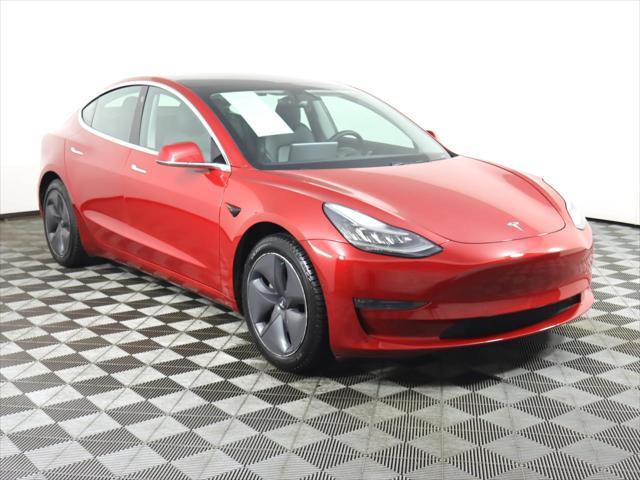 used 2019 Tesla Model 3 car