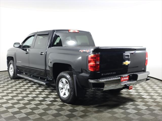 used 2016 Chevrolet Silverado 1500 car, priced at $25,995