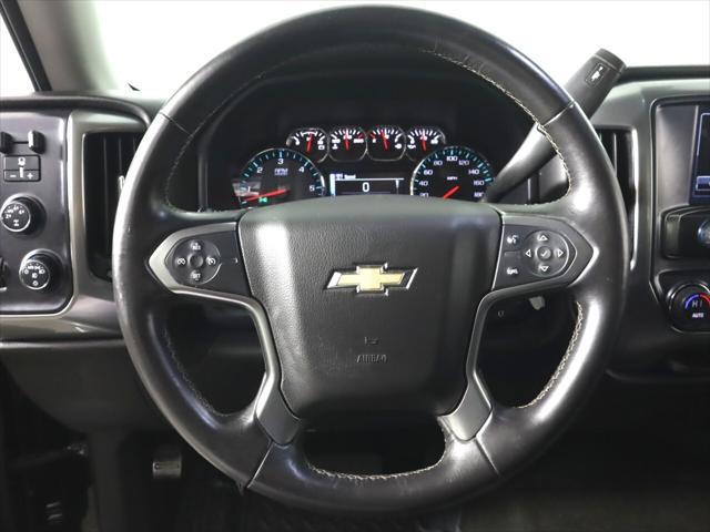 used 2016 Chevrolet Silverado 1500 car, priced at $25,995