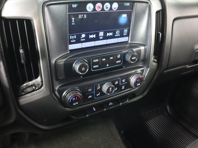 used 2016 Chevrolet Silverado 1500 car, priced at $25,995