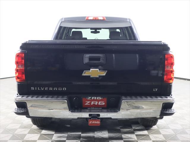 used 2016 Chevrolet Silverado 1500 car, priced at $25,995