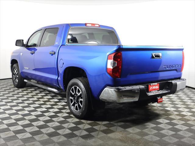 used 2017 Toyota Tundra car, priced at $34,495