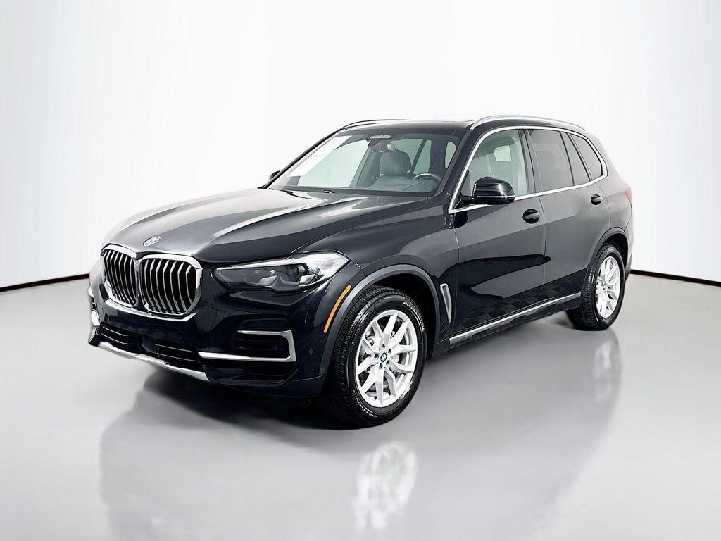used 2022 BMW X5 car, priced at $42,995