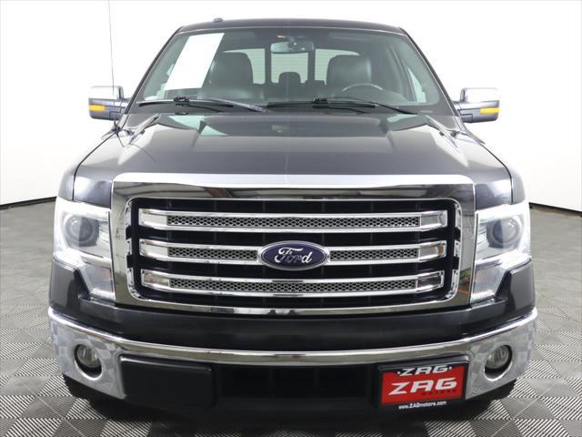 used 2014 Ford F-150 car, priced at $22,995