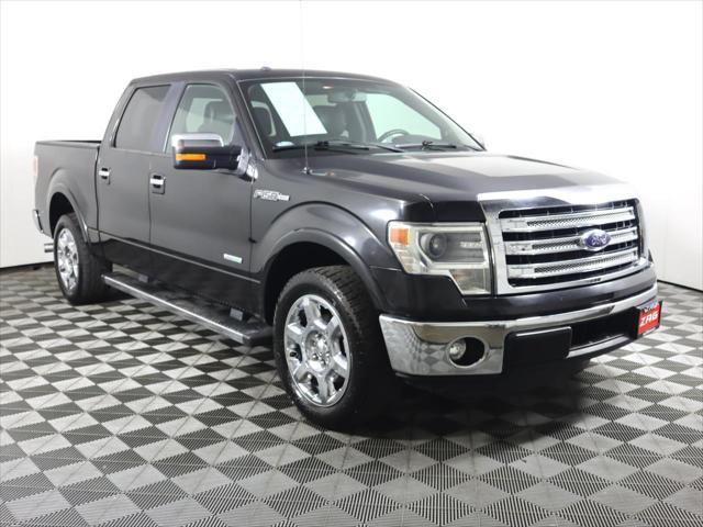 used 2014 Ford F-150 car, priced at $22,995