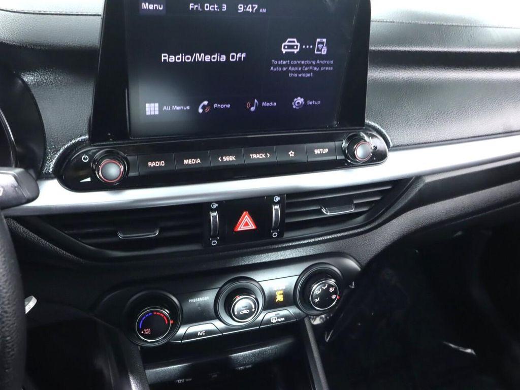 used 2023 Kia Forte car, priced at $19,995