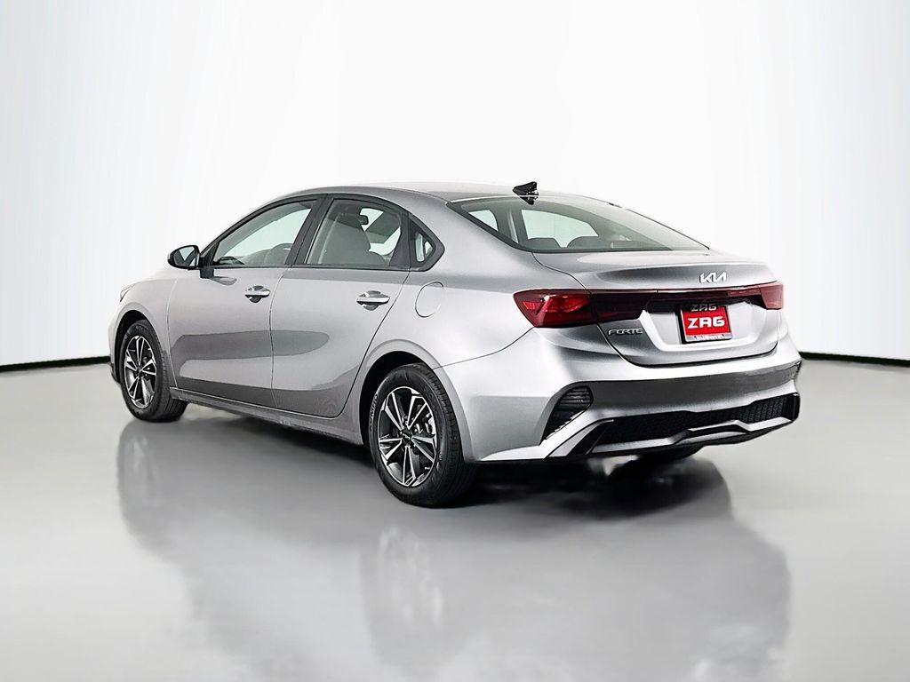 used 2023 Kia Forte car, priced at $19,995