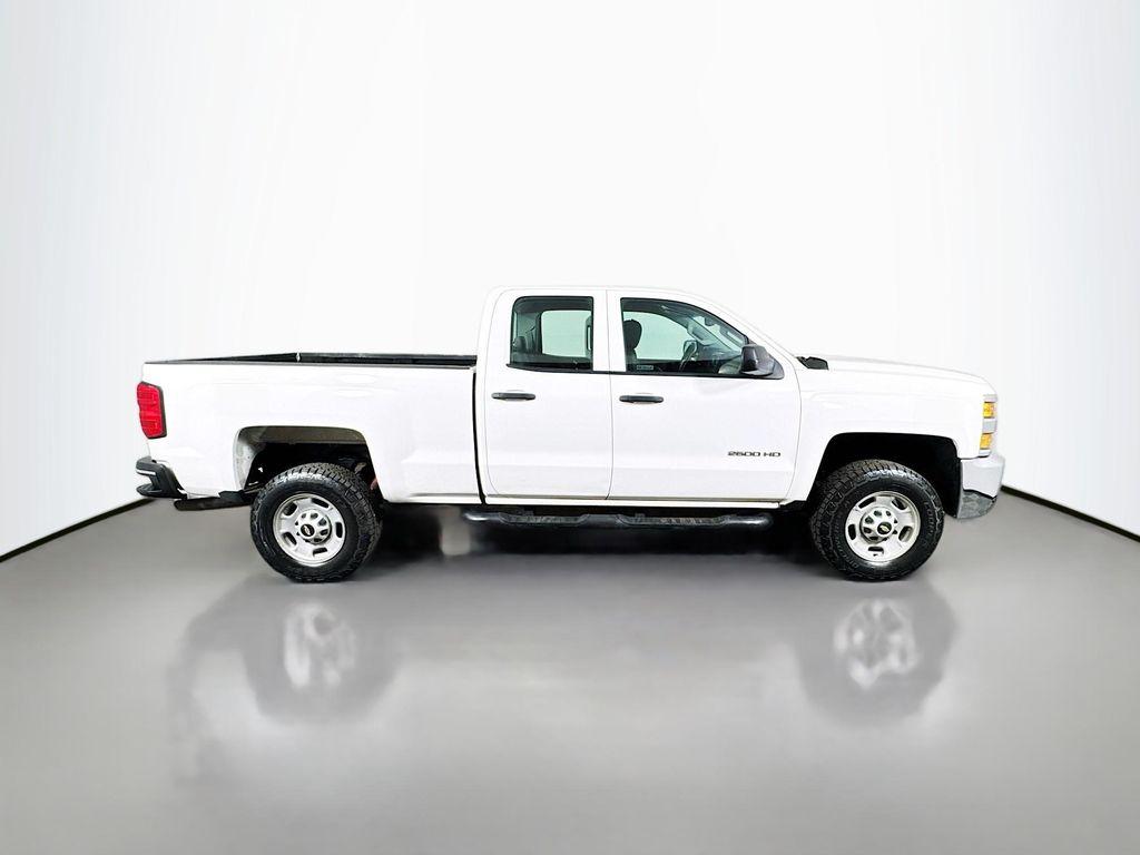 used 2015 Chevrolet Silverado 2500 car, priced at $26,995