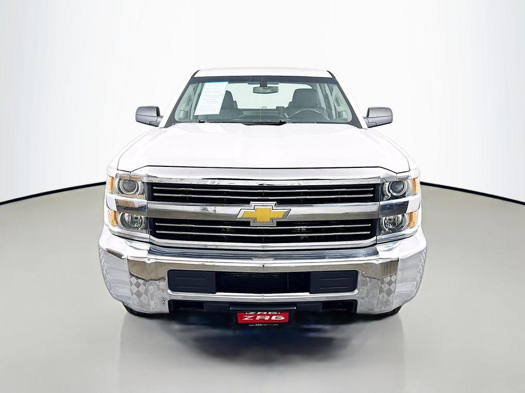 used 2015 Chevrolet Silverado 2500 car, priced at $26,995