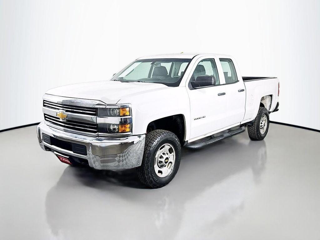 used 2015 Chevrolet Silverado 2500 car, priced at $26,995