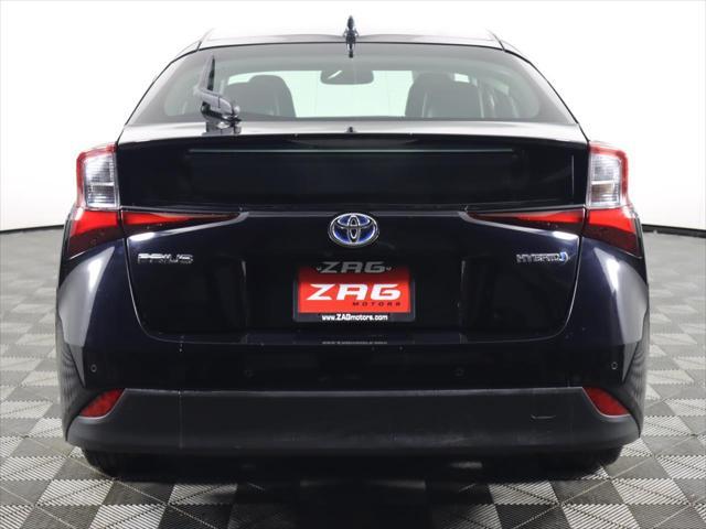 used 2020 Toyota Prius car, priced at $22,995