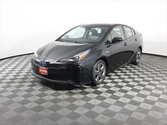 used 2020 Toyota Prius car, priced at $25,595