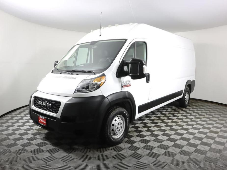 used 2021 Ram ProMaster 2500 car, priced at $30,995