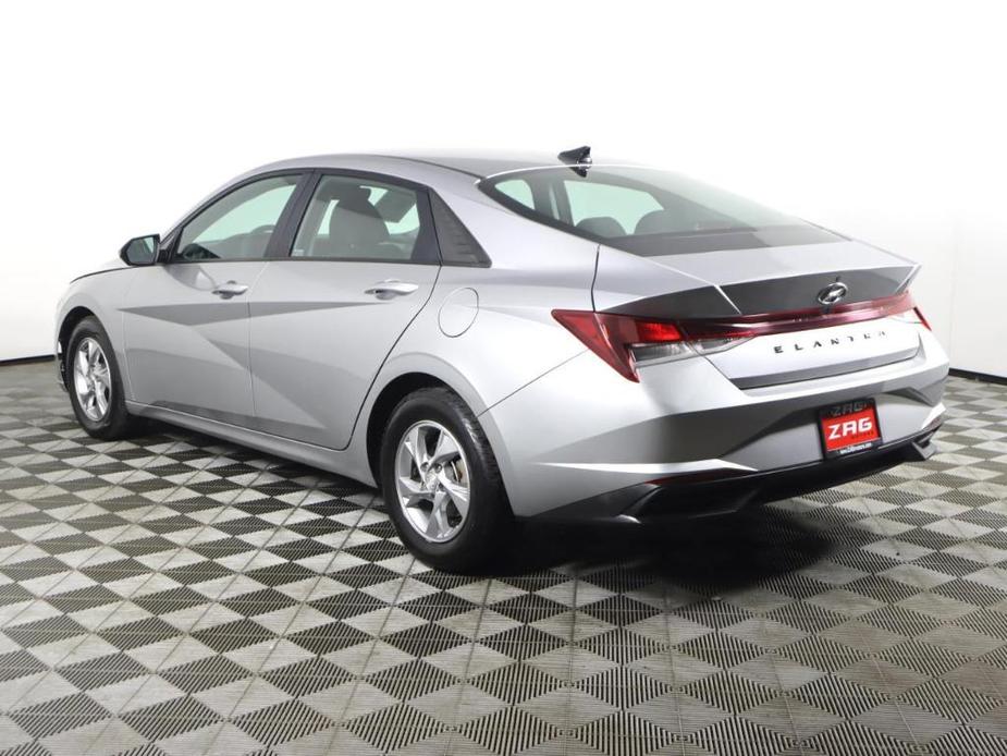 used 2021 Hyundai Elantra car, priced at $18,995