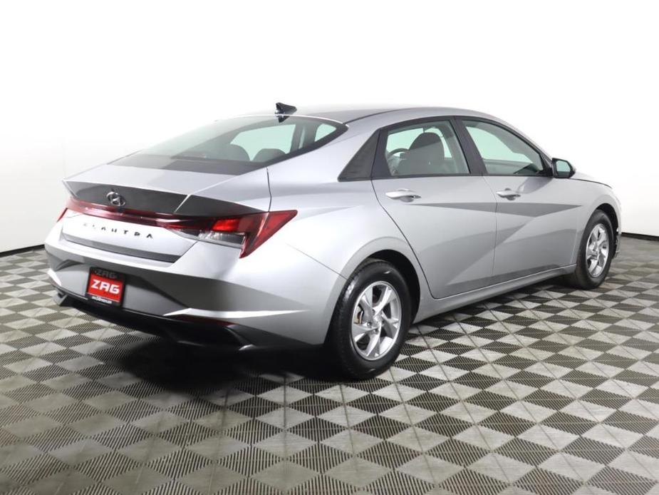 used 2021 Hyundai Elantra car, priced at $18,995