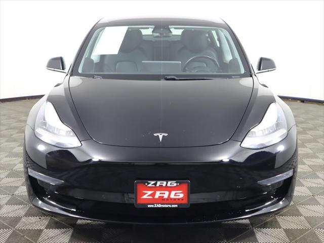 used 2019 Tesla Model 3 car