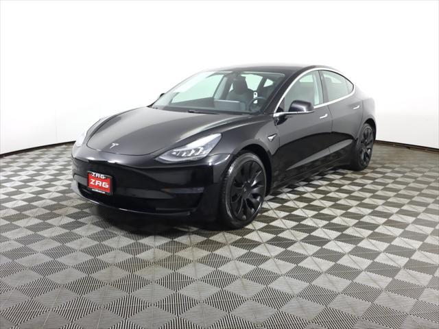 used 2019 Tesla Model 3 car