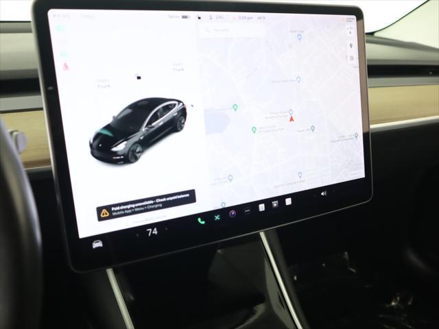 used 2019 Tesla Model 3 car