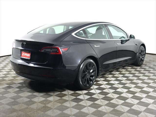 used 2019 Tesla Model 3 car