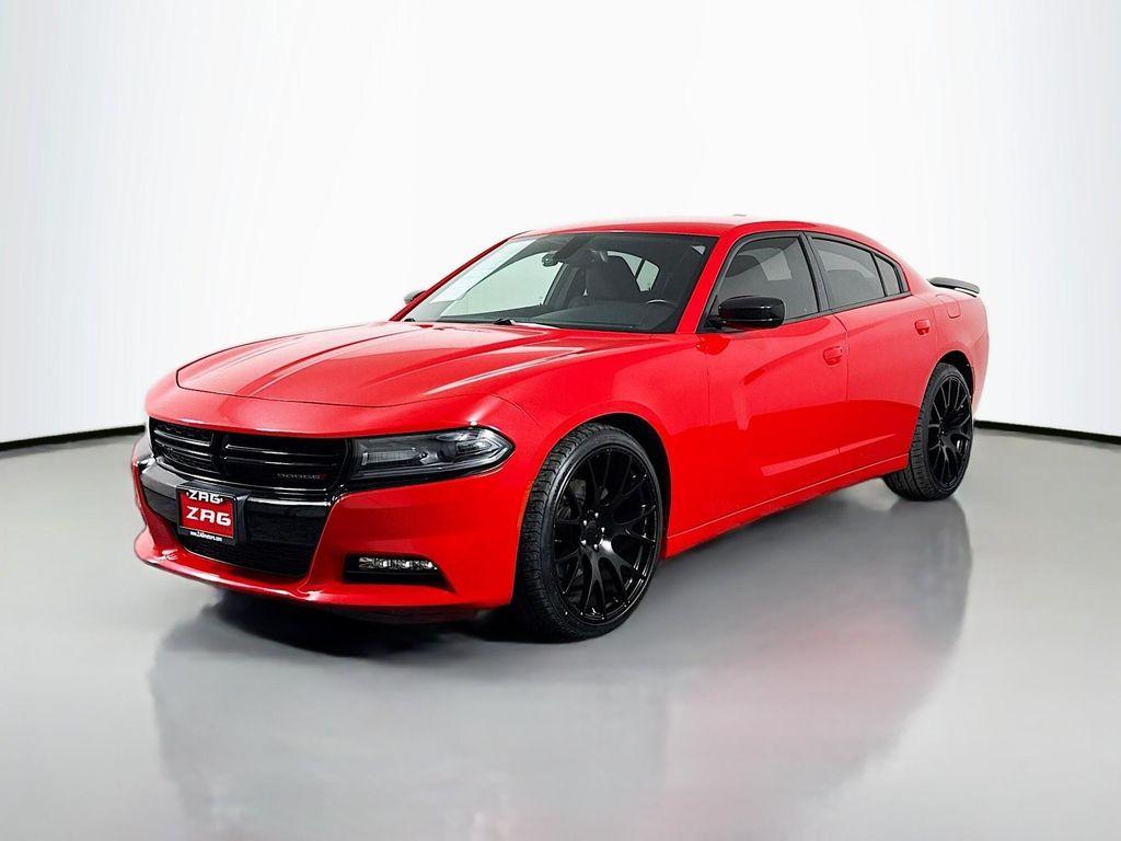 used 2016 Dodge Charger car, priced at $18,995
