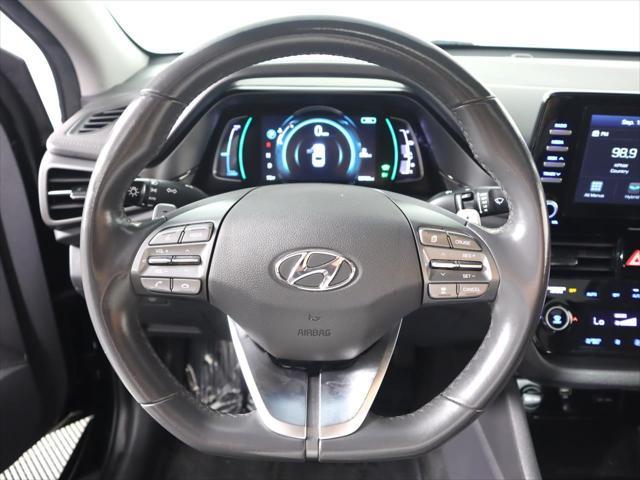 used 2020 Hyundai Ioniq Hybrid car, priced at $22,995