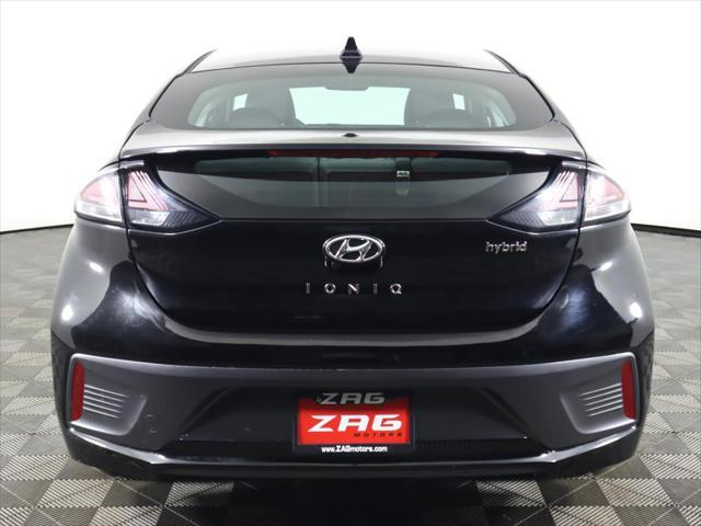 used 2020 Hyundai Ioniq Hybrid car, priced at $22,995