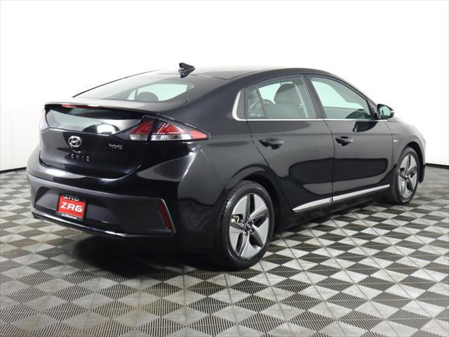 used 2020 Hyundai Ioniq Hybrid car, priced at $22,995