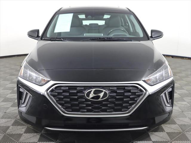 used 2020 Hyundai Ioniq Hybrid car, priced at $22,995