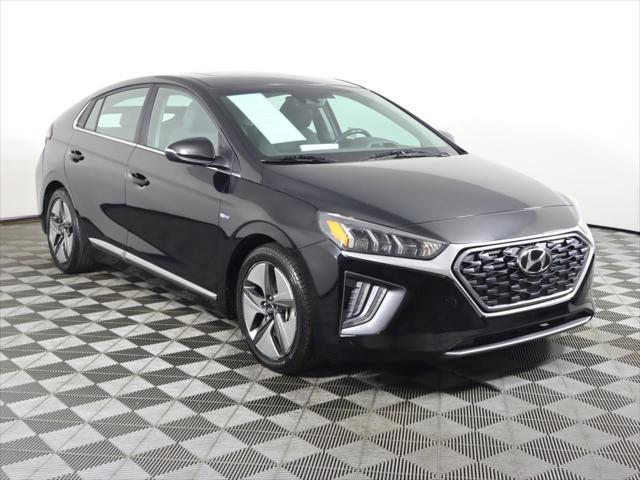 used 2020 Hyundai Ioniq Hybrid car, priced at $22,995