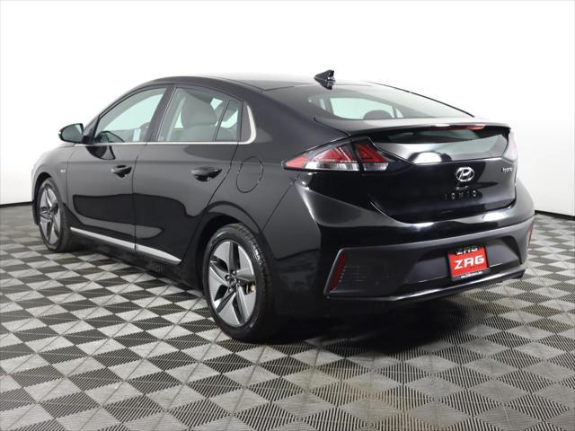 used 2020 Hyundai Ioniq Hybrid car, priced at $22,995