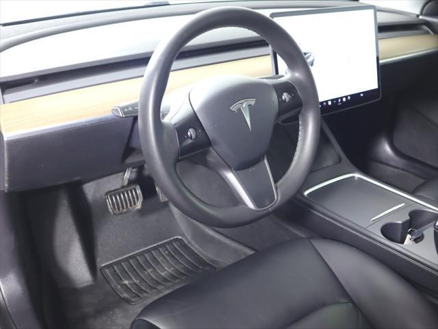 used 2021 Tesla Model 3 car, priced at $24,995