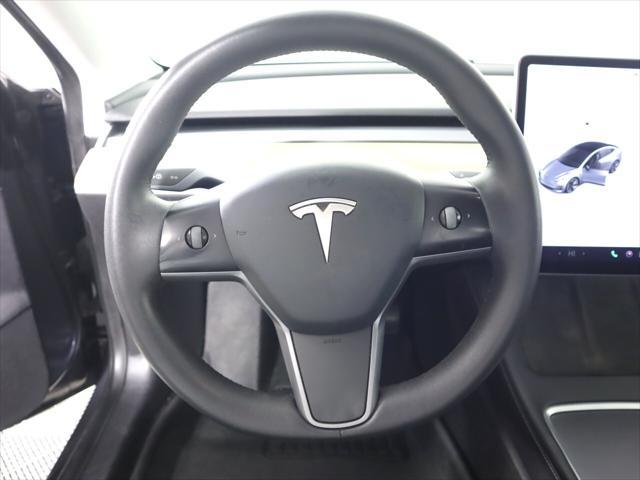 used 2021 Tesla Model 3 car, priced at $24,995