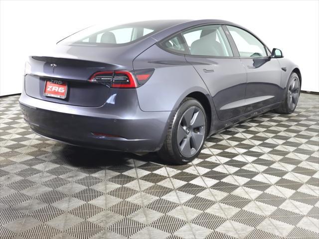 used 2021 Tesla Model 3 car, priced at $24,995