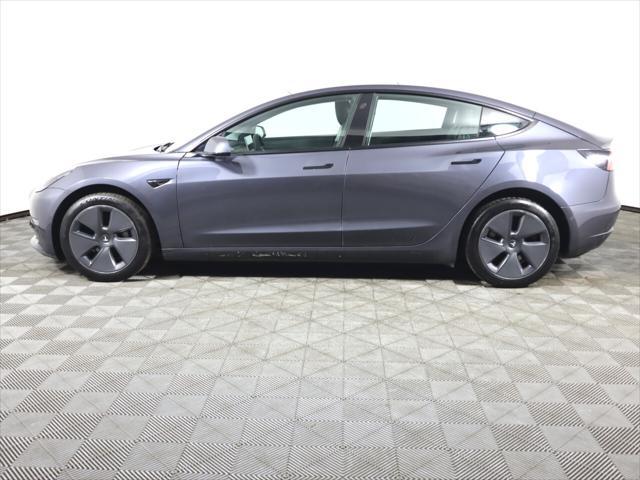 used 2021 Tesla Model 3 car, priced at $24,995