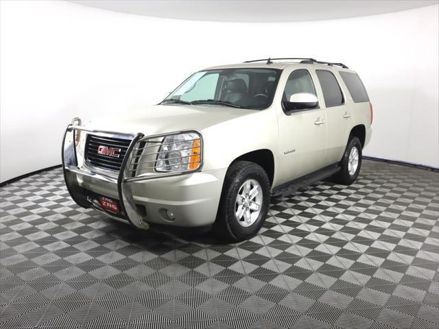 used 2013 GMC Yukon car, priced at $18,995