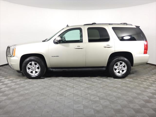 used 2013 GMC Yukon car, priced at $18,995