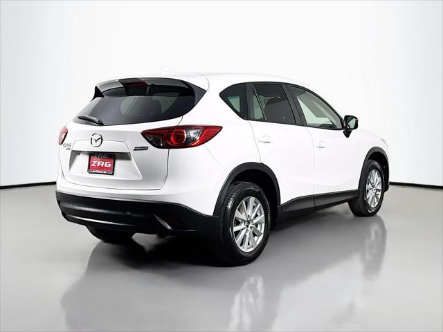 used 2016 Mazda CX-5 car, priced at $15,995
