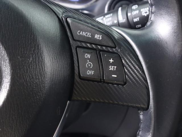 used 2016 Mazda CX-5 car, priced at $15,995