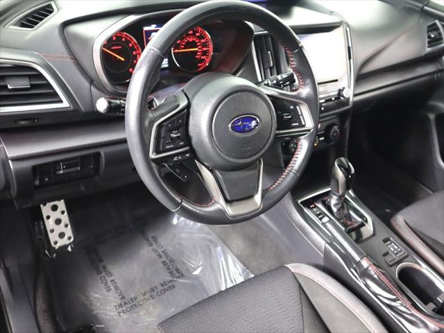 used 2019 Subaru Impreza car, priced at $21,495