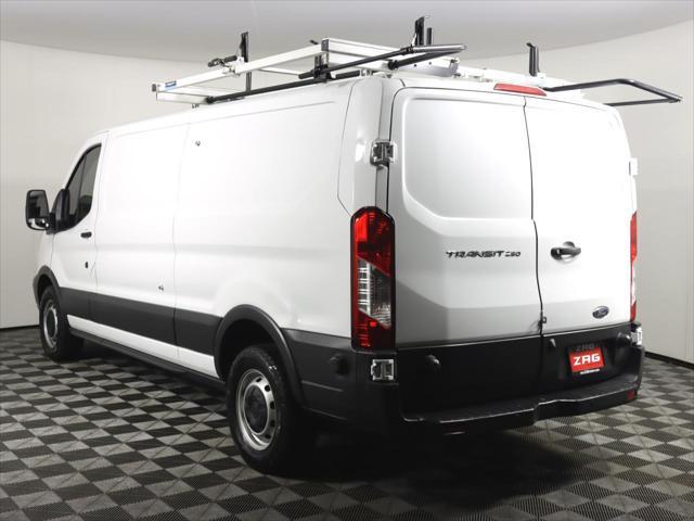 used 2018 Ford Transit-250 car