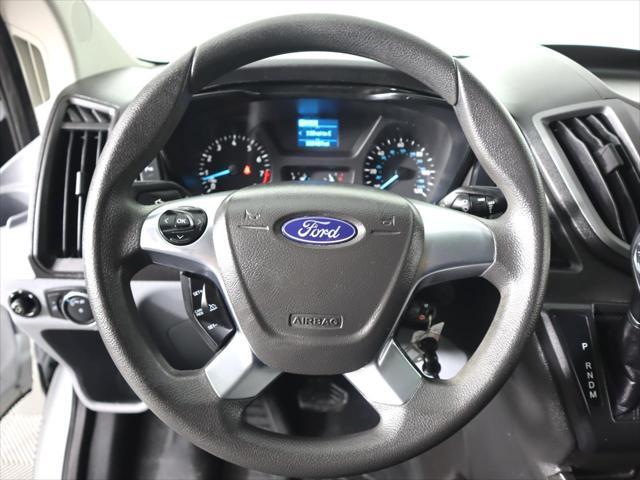 used 2018 Ford Transit-250 car