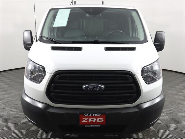 used 2018 Ford Transit-250 car